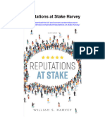 Download Reputations At Stake Harvey all chapter