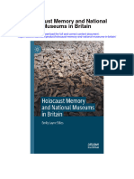 Download Holocaust Memory And National Museums In Britain full chapter