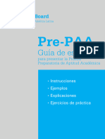 Pre PAA Guia de Estudio para Presentar L