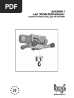 Download Manual Hoists by fuat0804 SN72494638 doc pdf