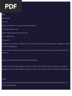 Angular Notes