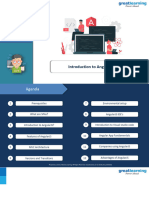Introduction To AngularJS With Logo