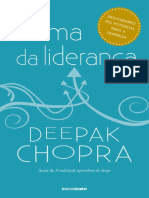 A Alma Da Lideranca Deepak Chopra
