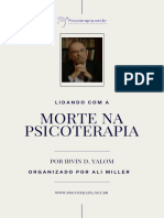 E Book - Lidando Com A Morte Na Psicoterapia