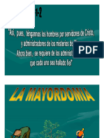 La Mayordomia 1