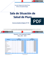 Sala Situacional Semanal 007-2023