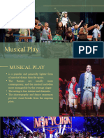 Musical Play