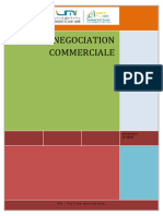 Négociation Commerciale