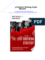 The Long Southern Strategy Angie Maxwell Full Chapter