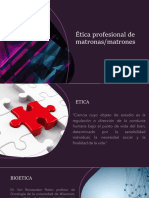 Etica Profesional