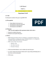 IPM Lab Manual Exp 5 E021