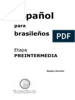 Cuadernillo Brasileños Preintermedio