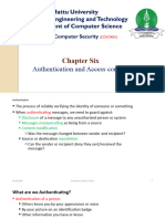 Computer Security (Chapter-6)