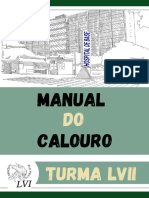 Manual Do Calouro - LVII