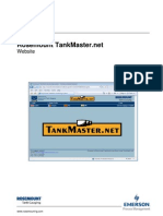 Tank Master Net Website Manual