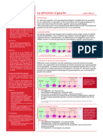 La Déviation À Gauche