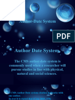 Author Date Sys WPS Office