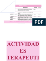 1. PRIMERA SESION - ADHESION TERAPEUTICA Y MOTIVO DE CONSULTA