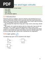 Grade 9 Notes Logic Gate