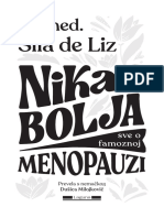 Laguna Nikad Bolja Sve o Famoznoj Menopauzi