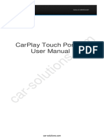 Carplay Ai Box User Manual