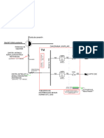 Diagrama Unifilar Santiago