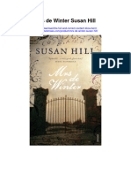 Mrs de Winter Susan Hill Full Chapter