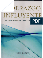 Liderazgo Influyente - Pedro Fuentes