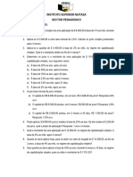 Exercícios Propostos 2