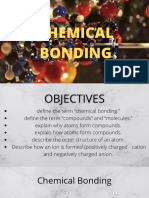 Chemical Bonding