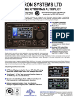 Nt888G Mk2 Gyro/Mag Autopilot