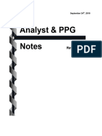 Analyst - PPG Notes-RevD
