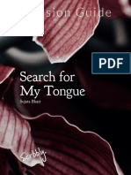 Search For My Tongue