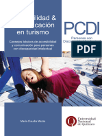 Publicacion Tecnica Ta Pcdi Accesibilidad y Comunicacion en Turismo