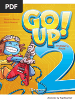 Go Up! 2 Book + Activity Book