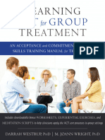 Westrup (2017) Learning ACT For Group Treatment