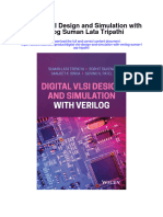 Download Digital Vlsi Design And Simulation With Verilog Suman Lata Tripathi full chapter