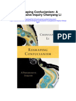 secdocument_592Download Reshaping Confucianism A Progressive Inquiry Chenyang Li all chapter