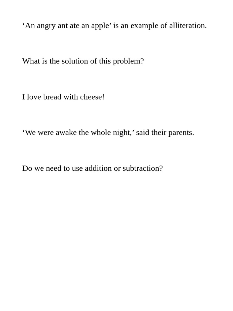 Running Dictation I | PDF | Cooking, Food & Wine