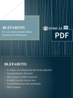 Blefaritis (Luis Jaramillo)