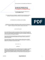 Manual Tarifario SOAT de Salud 2024 Indexado A IPC +UVT Consultorsalud