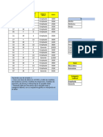 Excel de Estadistica - Estudio de Caso - JHON LEON ASCENCIO