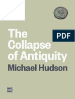 Michael J. Hudson - The Collapse of Antiquity - Greece and Rome As Civilization's Oligarchic Turning Point (2023) - Islet (2023)