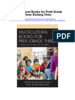 Download Multicultural Books For Prek Grade Three Xiufang Chen full chapter