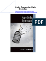 Download Hope Under Oppression Katie Stockdale full chapter