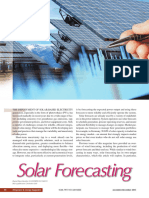 IEEE - Solar Forecasting - Methods Challenges and Performance