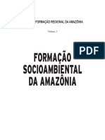 UFPA NAEA Livro 03 Formacao Socioambiental Amazonia
