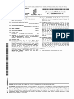 Patent WO2013058888A1