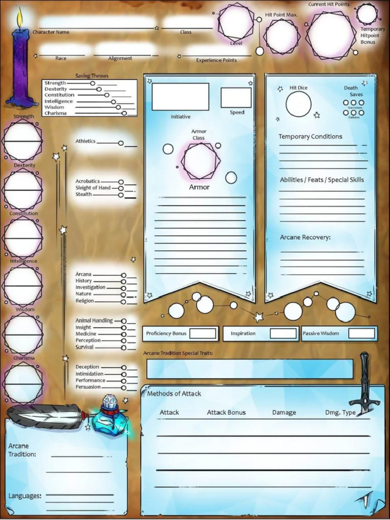 Wizard | PDF