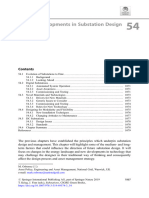 Future Developments in Substation Design